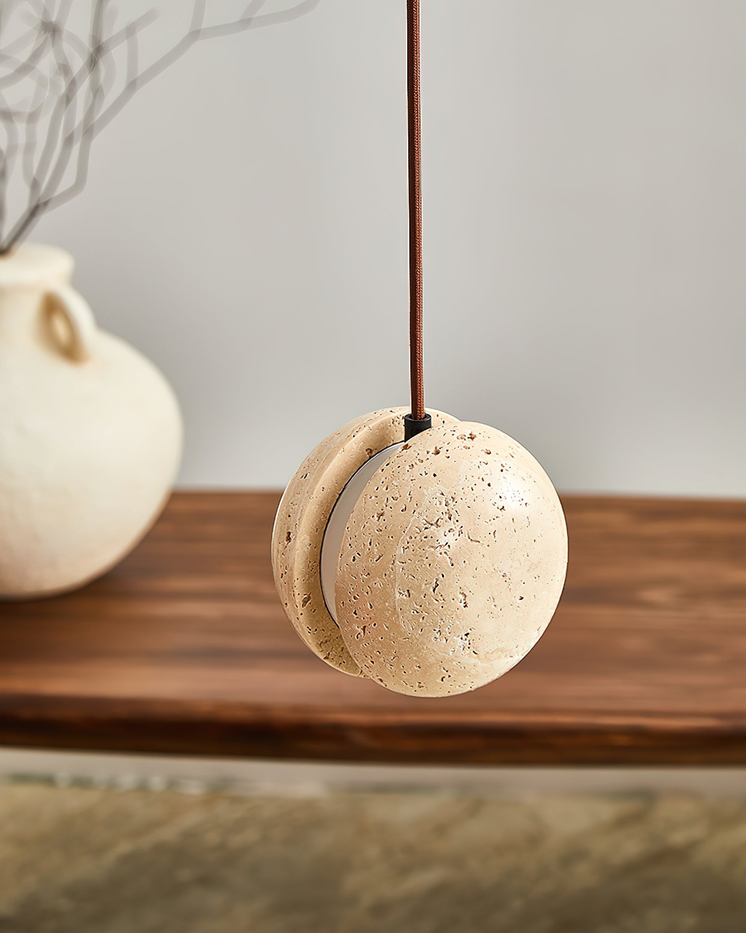 FLORENTINE VINE ARTISAN HANGING LIGHT