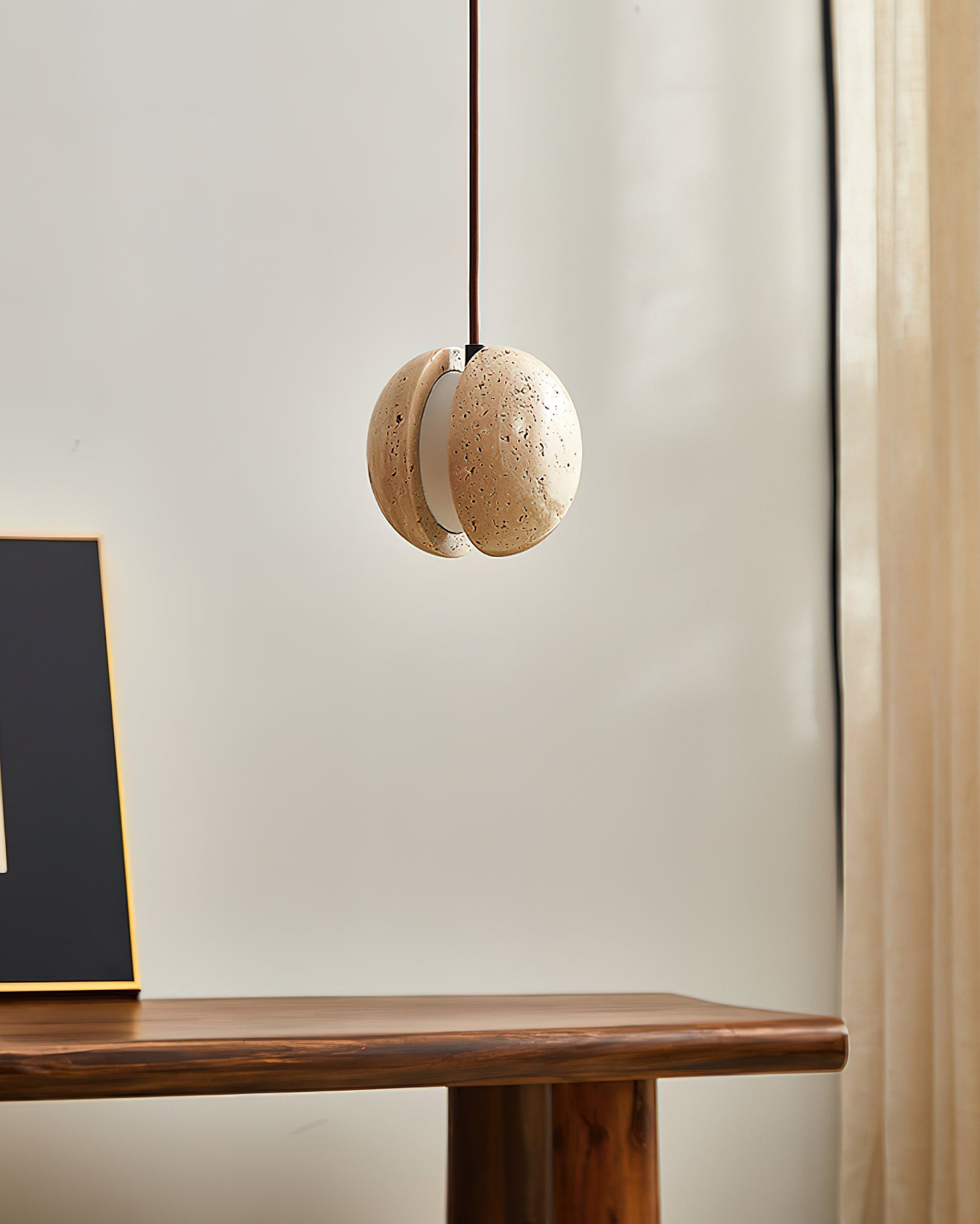 FLORENTINE VINE ARTISAN HANGING LIGHT