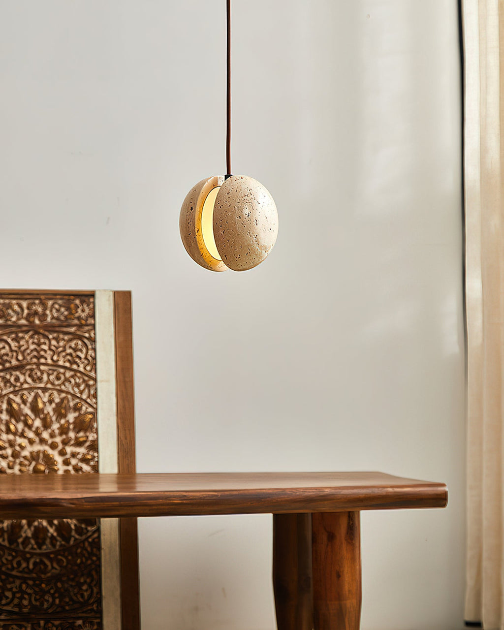 FLORENTINE VINE ARTISAN HANGING LIGHT