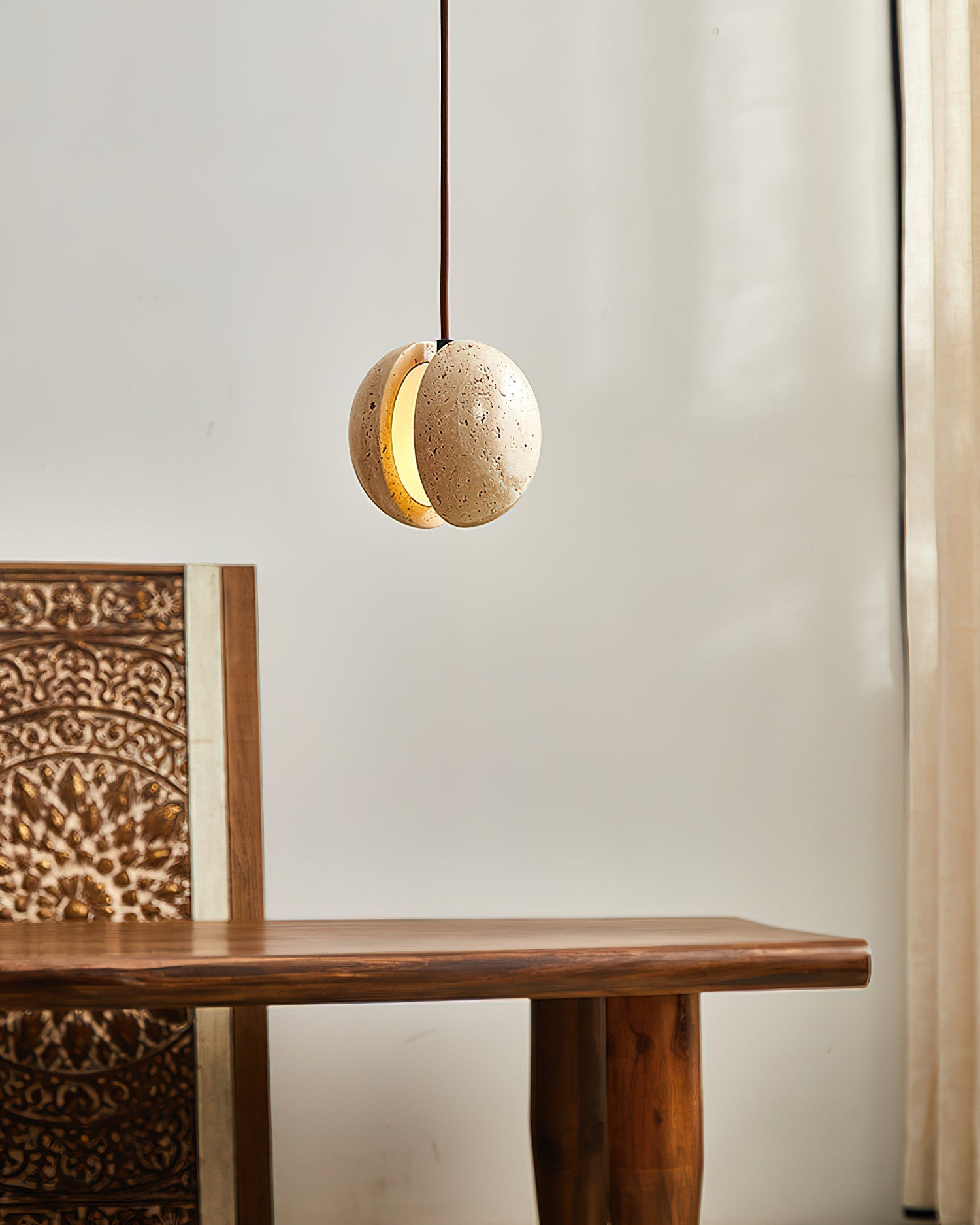 FLORENTINE VINE ARTISAN HANGING LIGHT