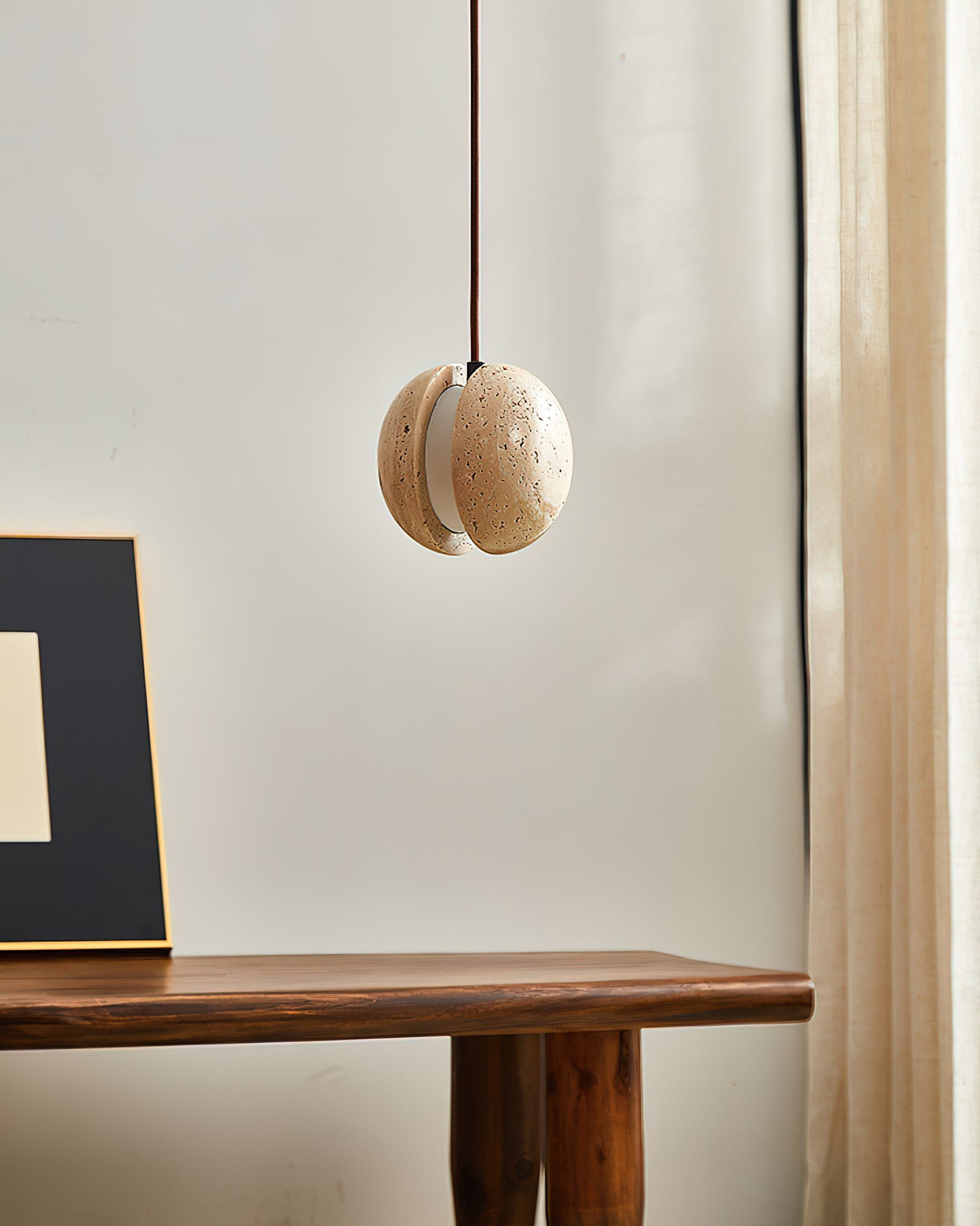 FLORENTINE VINE ARTISAN HANGING LIGHT