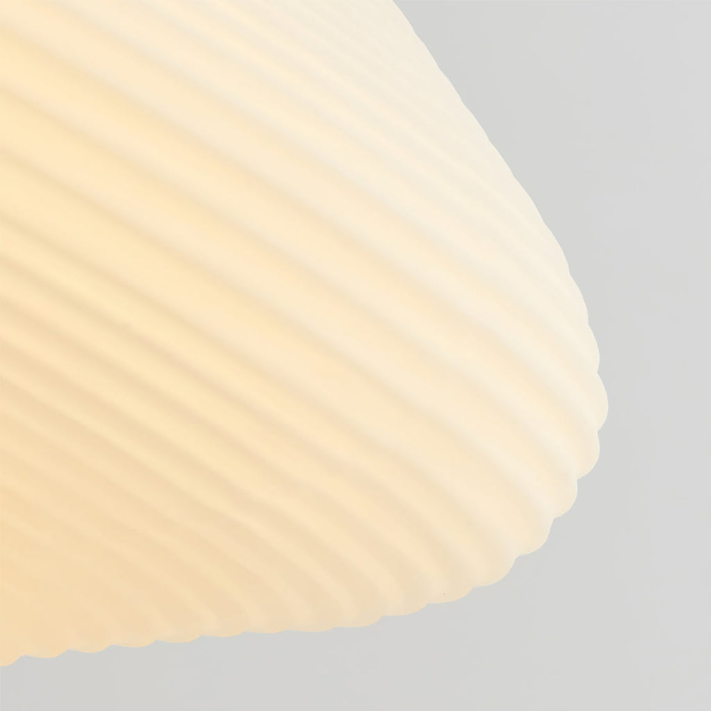 FARNWORTH TAPERED BRASS WALL SCONCE