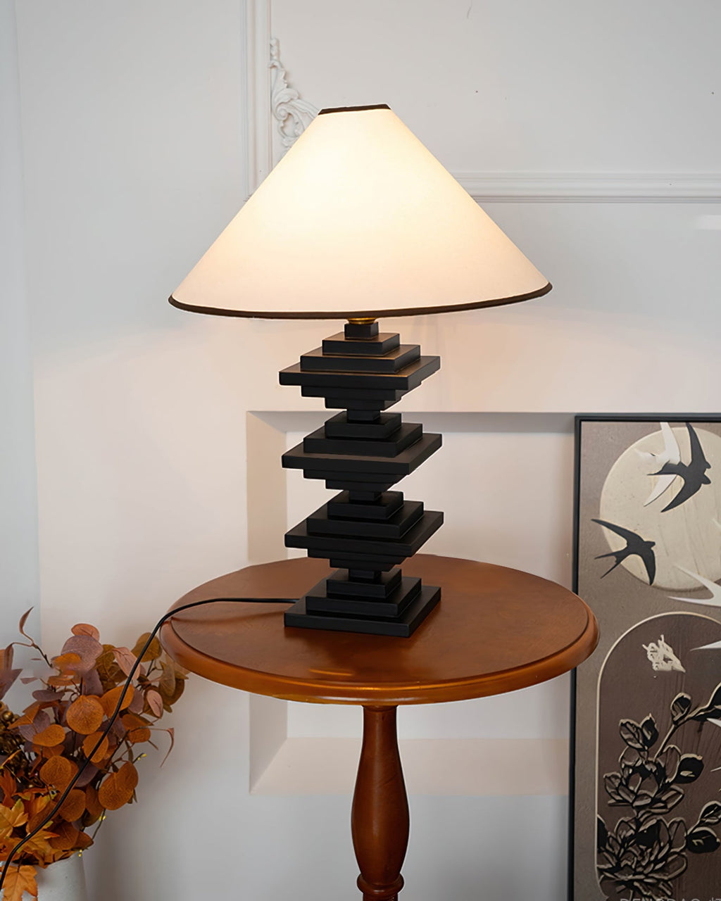 WINDSOR STACKED CUBE ILLUMINATOR