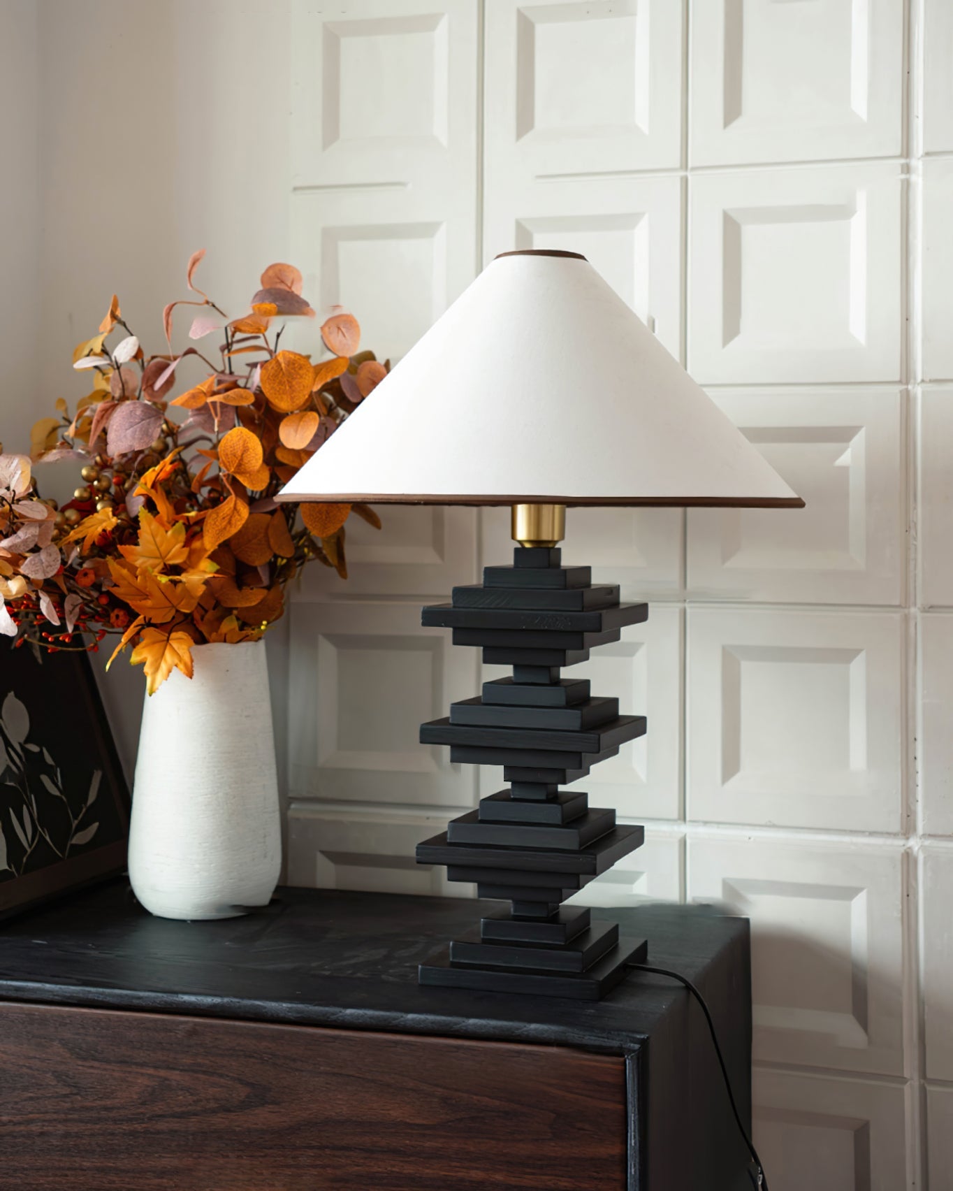 WINDSOR STACKED CUBE ILLUMINATOR
