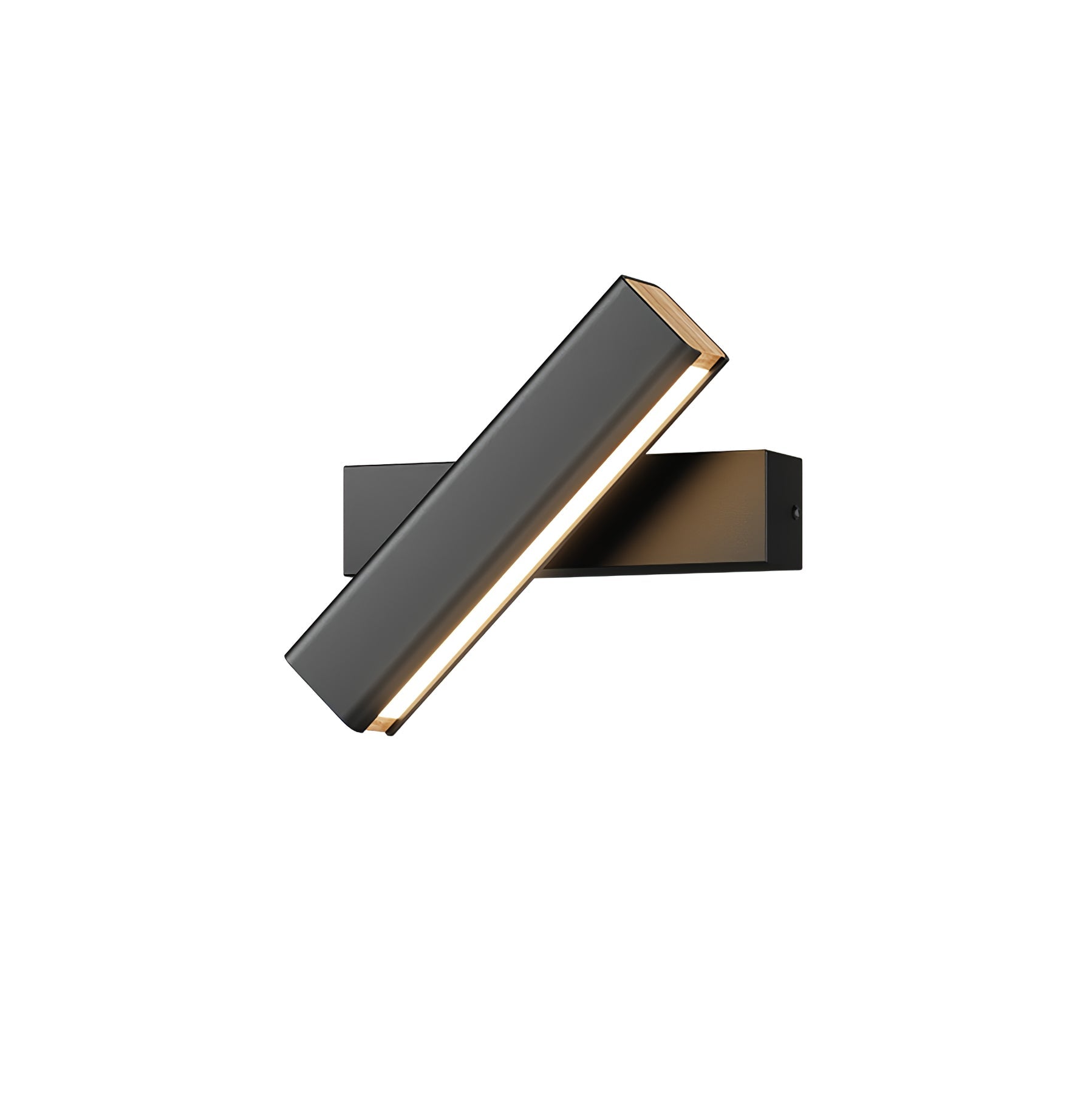 LANGLEY BOUNDLESS BRASS WALL SCONCE