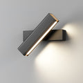 LANGLEY BOUNDLESS BRASS WALL SCONCE