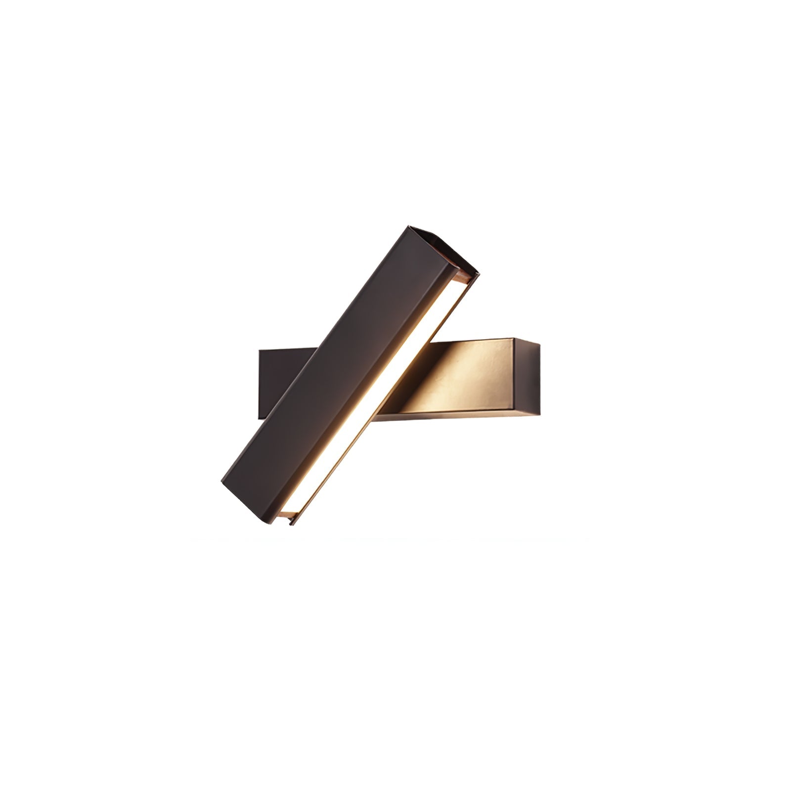 LANGLEY BOUNDLESS BRASS WALL SCONCE