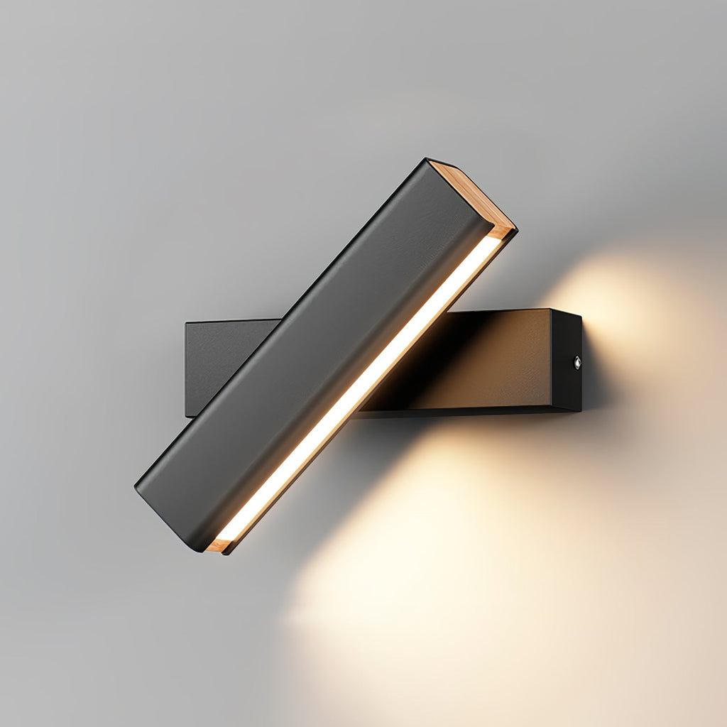 LANGLEY BOUNDLESS BRASS WALL SCONCE