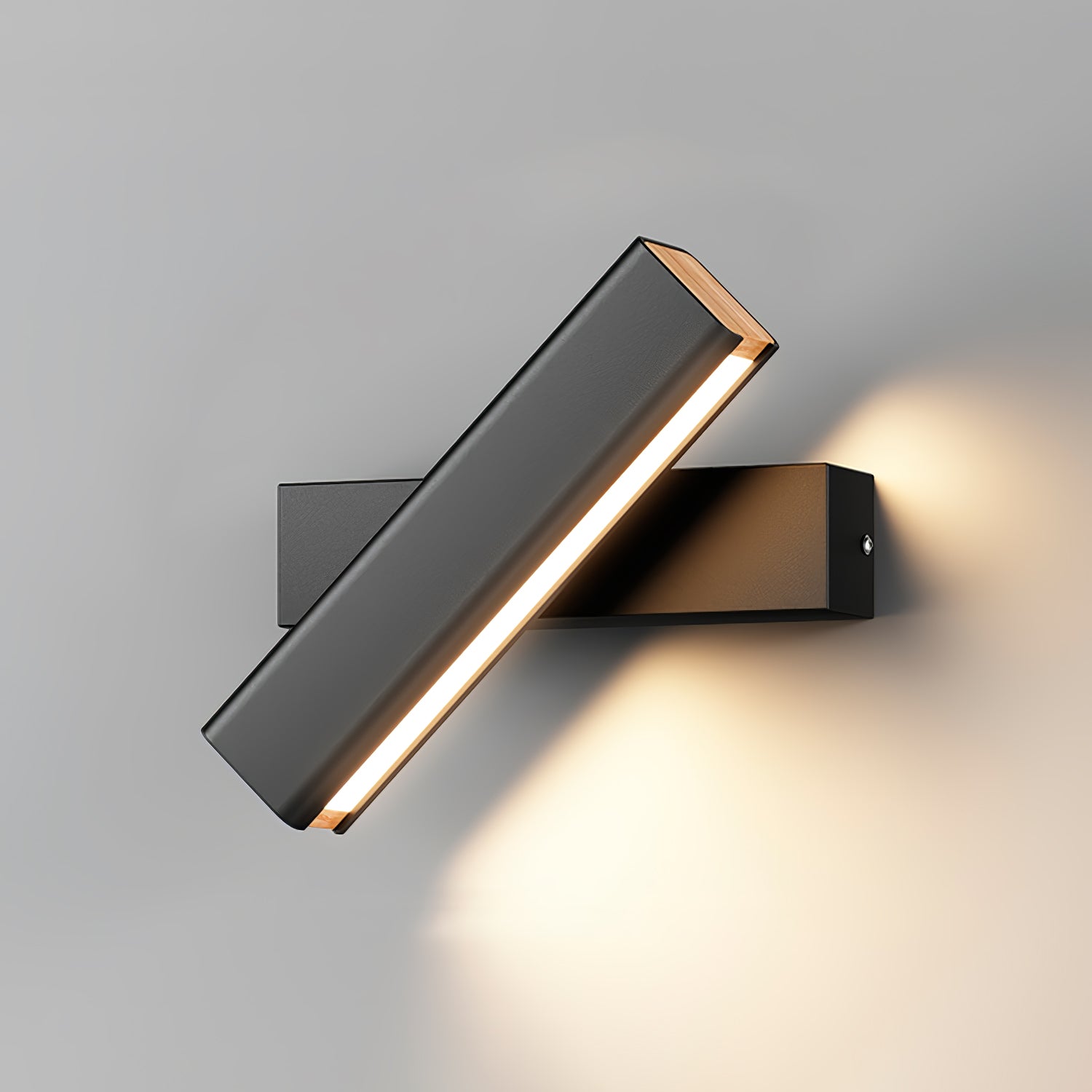 LANGLEY BOUNDLESS BRASS WALL SCONCE
