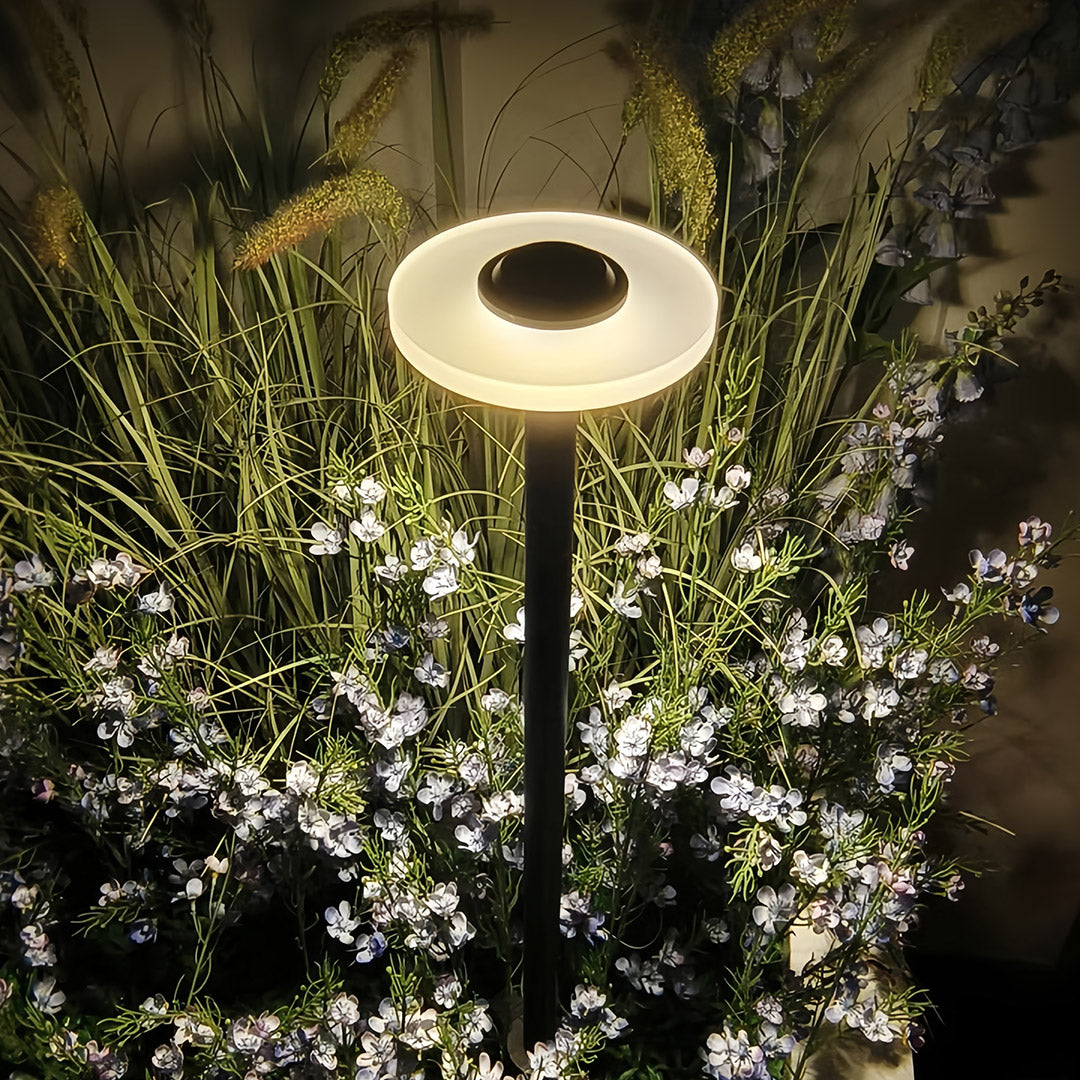 WINCHESTER RUSTIC OUTDOOR LED BOLLARD LIGHTING