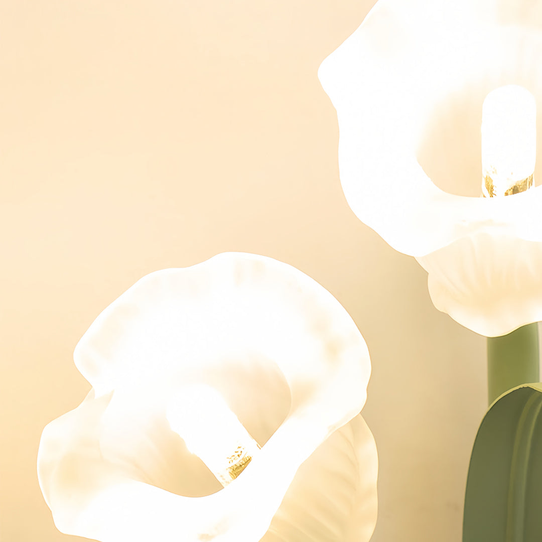 FLORENCE VINTAGE BLOOM WALL SCONCE