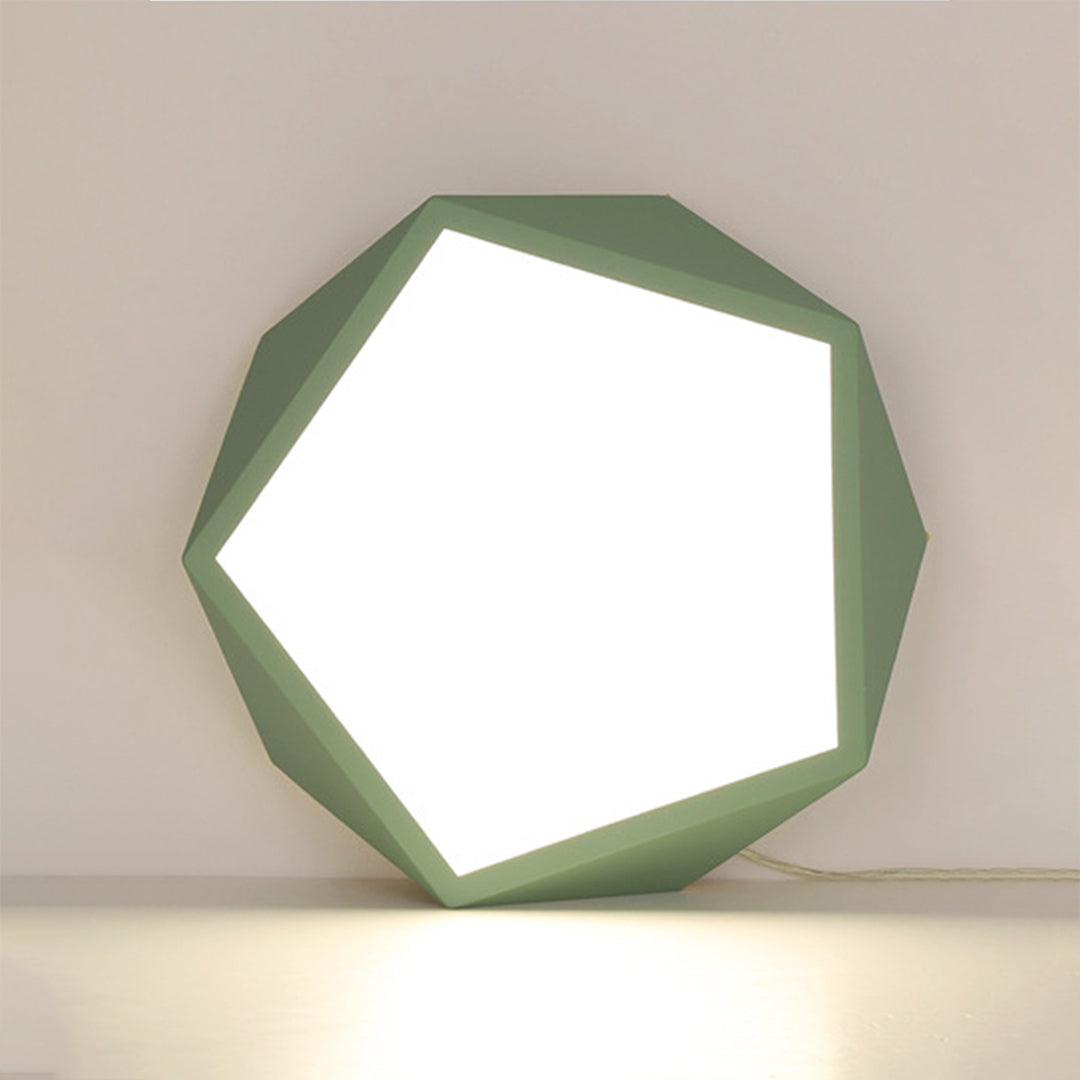 RAVENWOOD RAINBOW FLUSH MOUNT LIGHTING