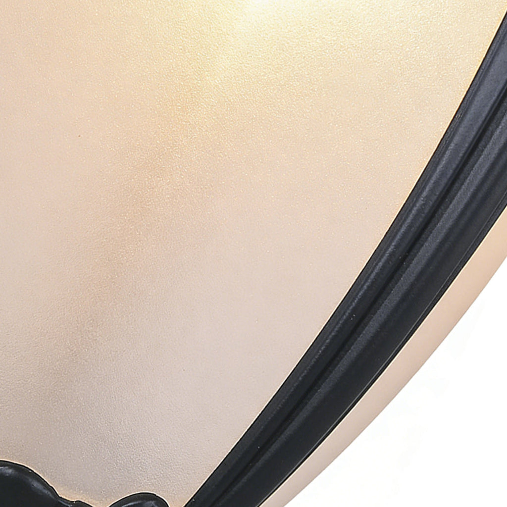 WINTHROP GARDEN POST LANTERN - Classic European-Inspired Waterproof Illumination