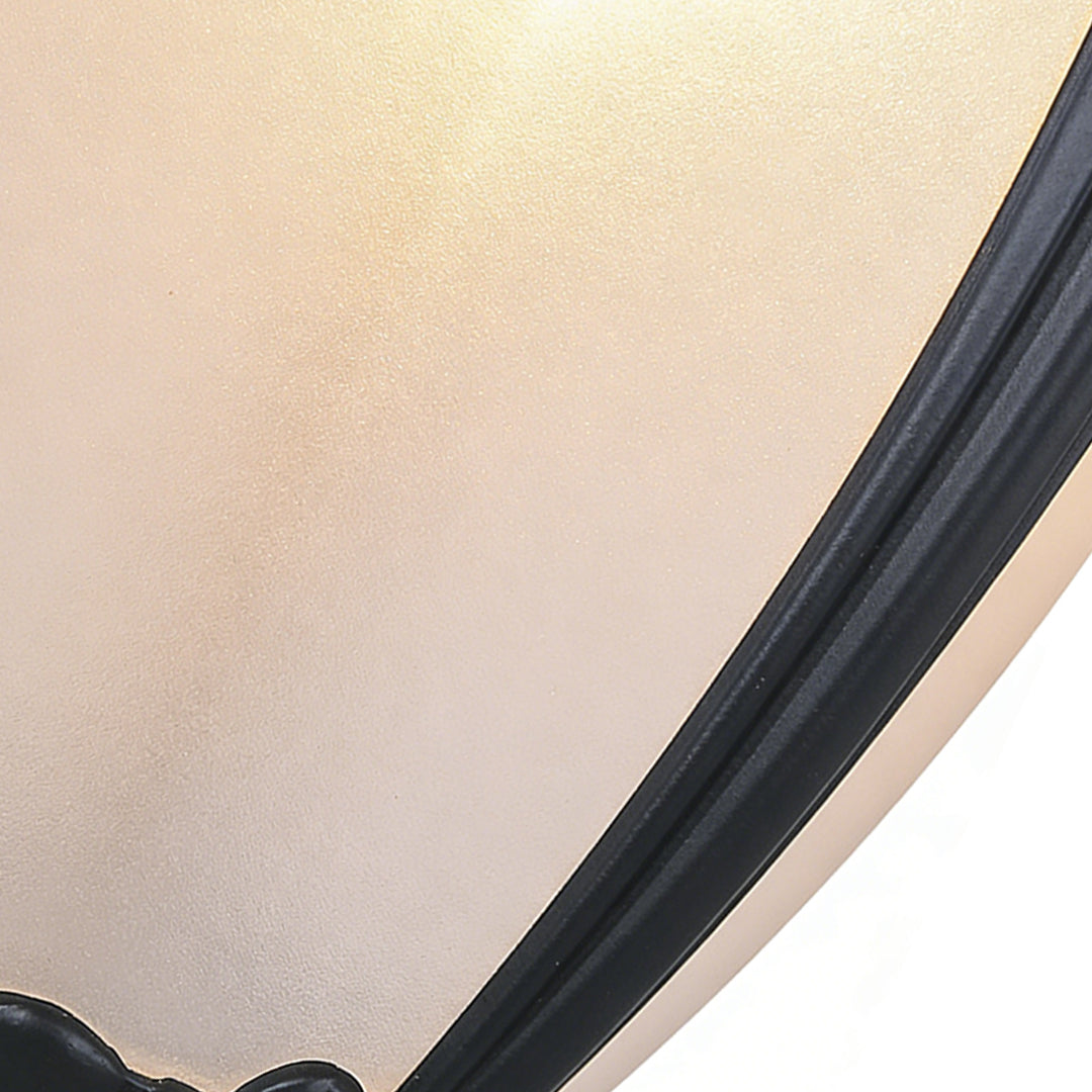 WINTHROP GARDEN POST LANTERN - Classic European-Inspired Waterproof Illumination