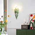 FLORENCE VINTAGE BLOOM WALL SCONCE