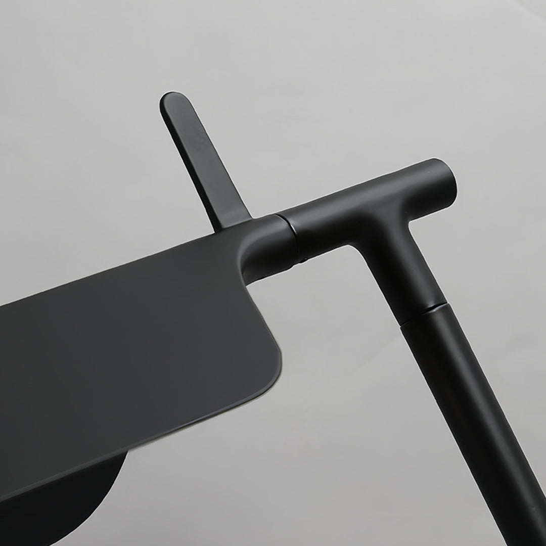 1. **LUMINAIRE VICTORIA ADJUSTABLE READING LAMP** - A sleek, dimmable LED floor lamp featuring a modern design, perfect for creating a cozy reading nook.

2. **PENROSE MODERN ILLUMINATOR** - A stylish dimmable LED floor lamp with a contemporary silhouette