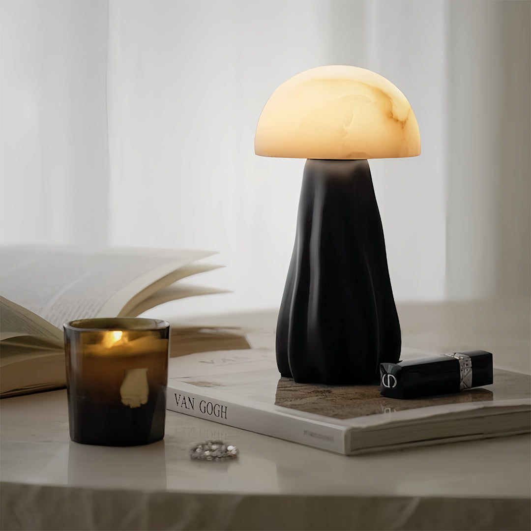 BRAMBLEWOOD FUNGAL GLOW TABLE LAMP