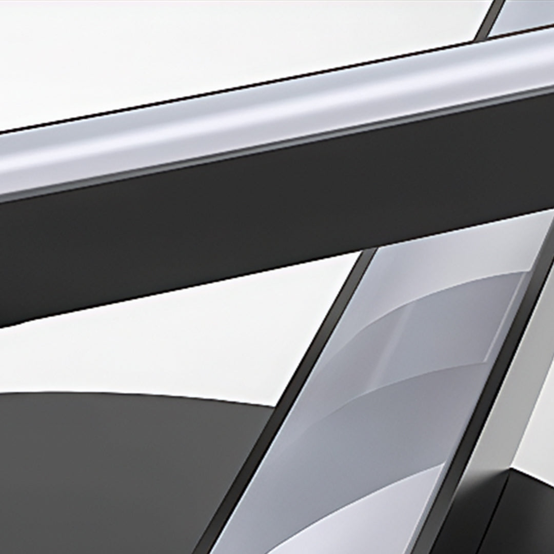 WINTHROP ROTATING LED CEILING GLOW WITH DUAL STRIPS