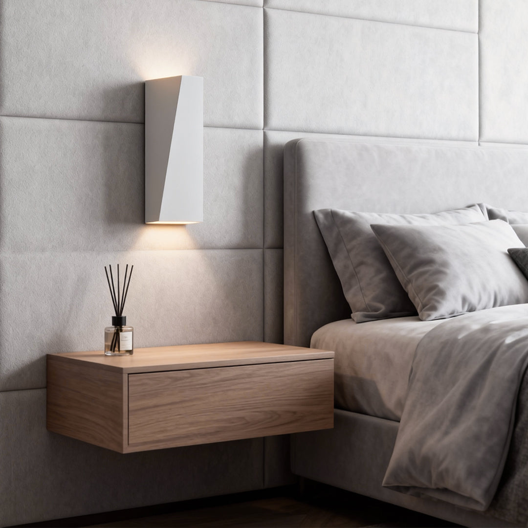 ASTONISHING CUBE LED WALL APPLIQUE