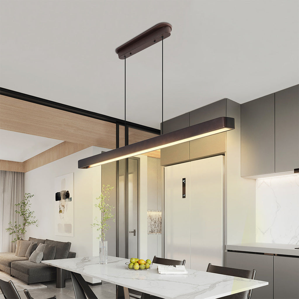 YORKSHIRE HORIZON LINEAR CEILING PENDANT