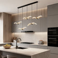 WINDSOR ACRYLIC SEAGULL STRAND CHANDELIER