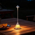 WHITBY POINTED IRON TABLE LANTERN