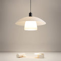 WINTHROP OPAL GLAZED PENDANT LUMINAIRE