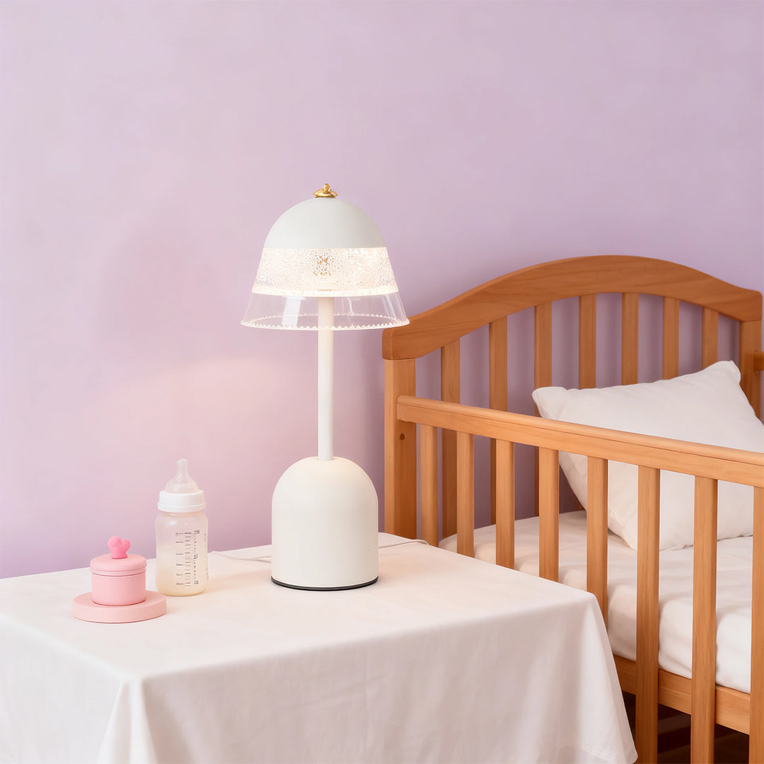 WINTHORPE USB-POWERED READING LAMP WITH EYE-CARING LED ILLUMINATION