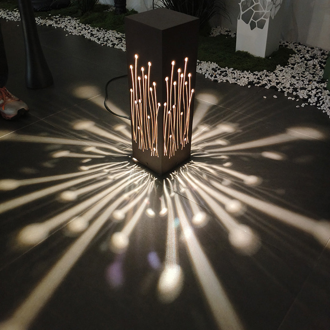 WINDSOR PATHWAY GLOW ALUMINUM OUTDOOR LIGHTING SYSTEM