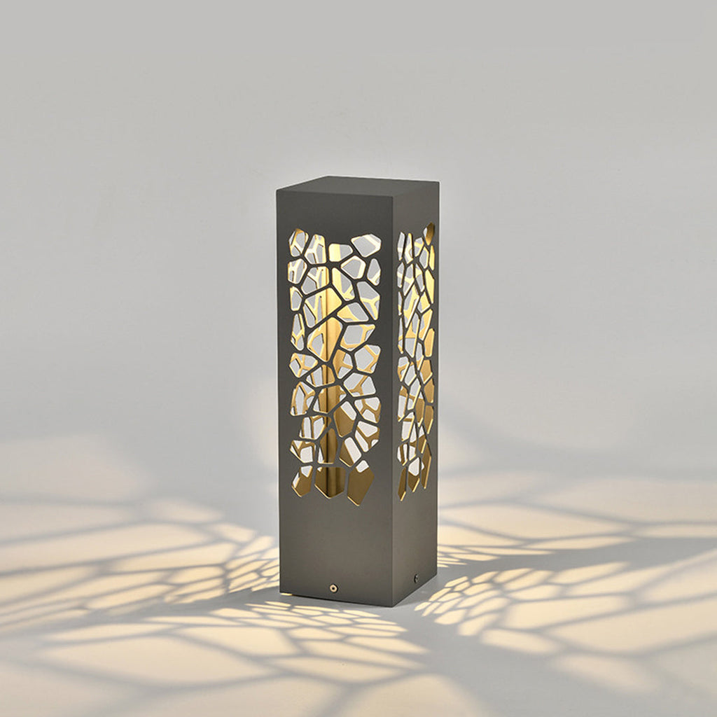 RAVENSHIRE WEATHERPROOF PILLAR GARDEN LIGHTING