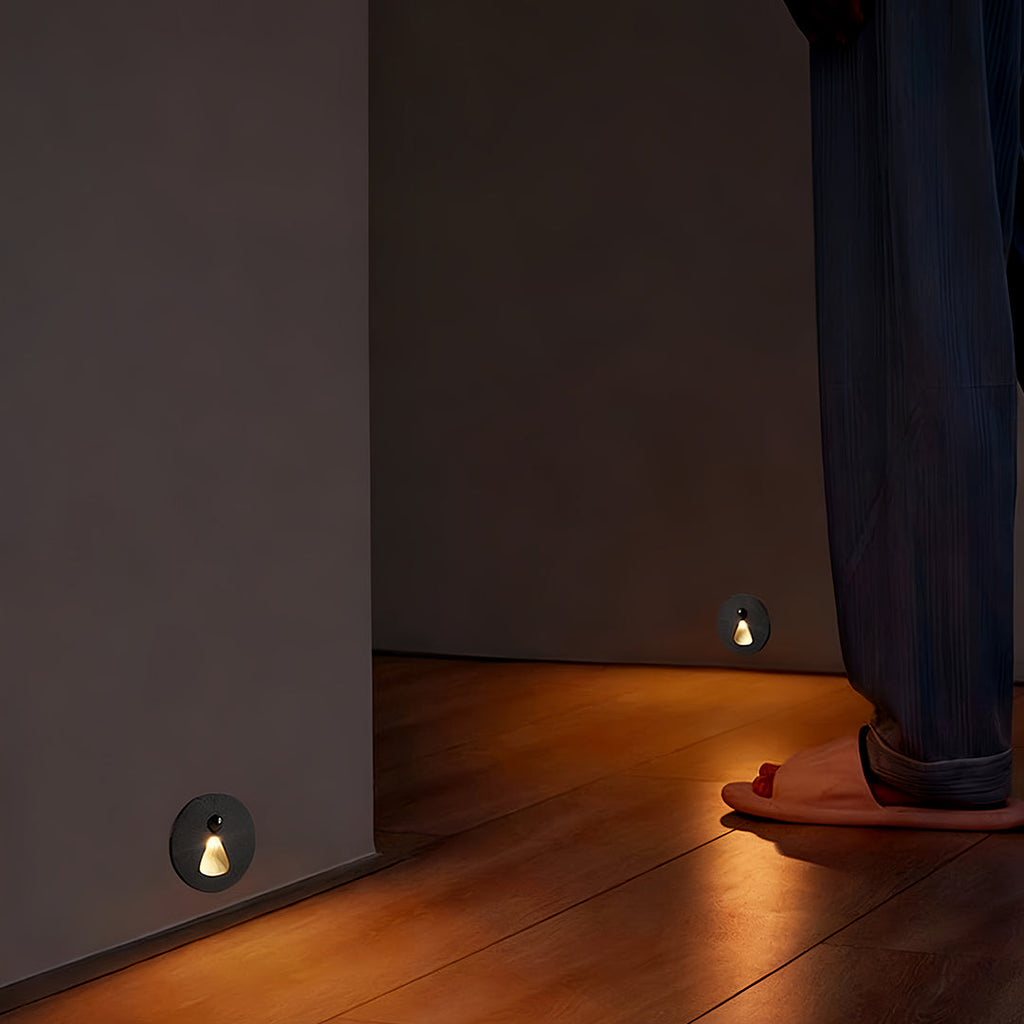 WINDSOR ROUND INFRARED STEPS ILLUMINATOR LED LIGHT