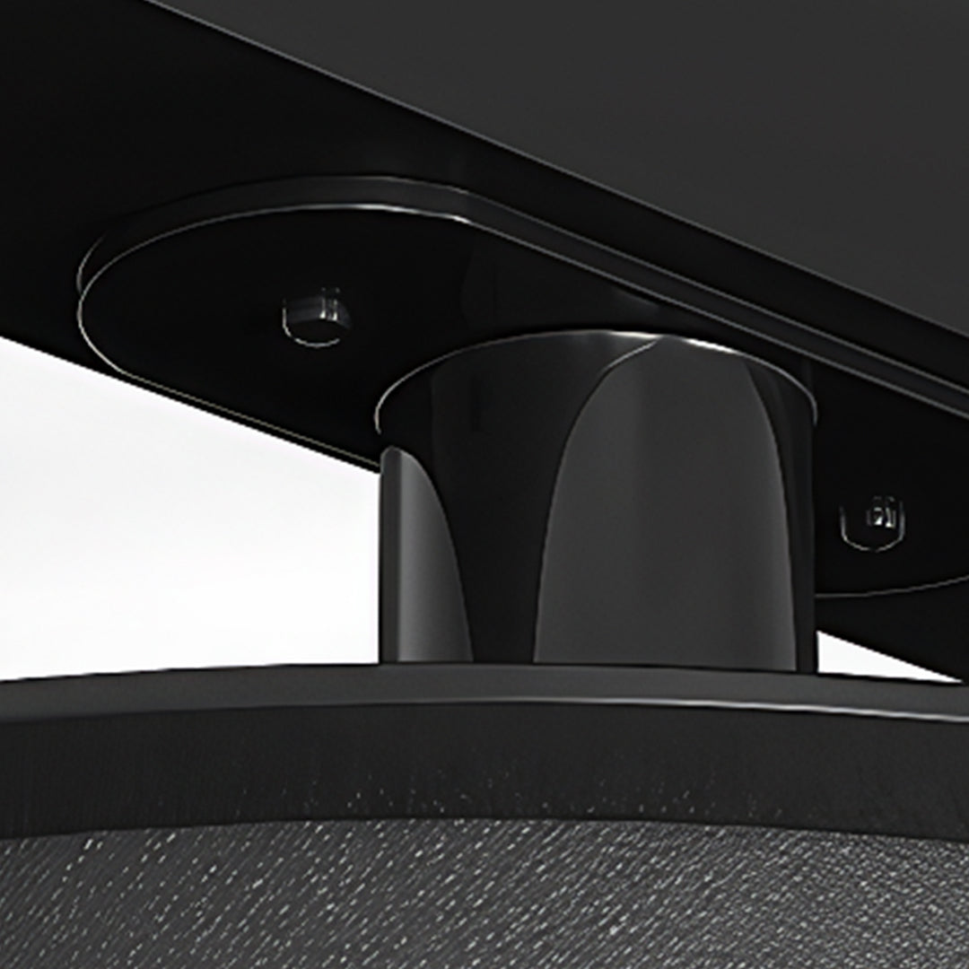 WINTHROP ROTATING LED CEILING GLOW WITH DUAL STRIPS