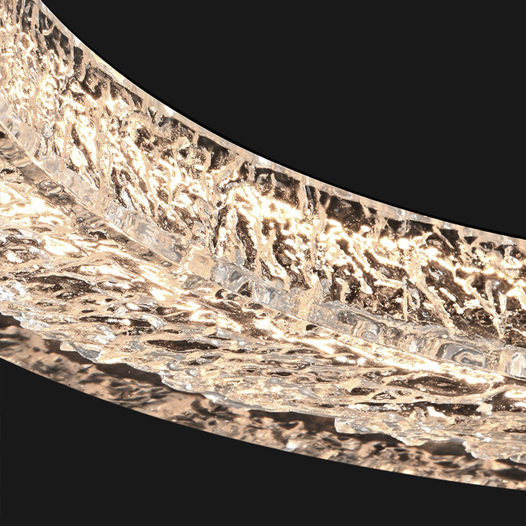 WINDSOR CIRCLE ILLUMINATION RING CHANDELIER