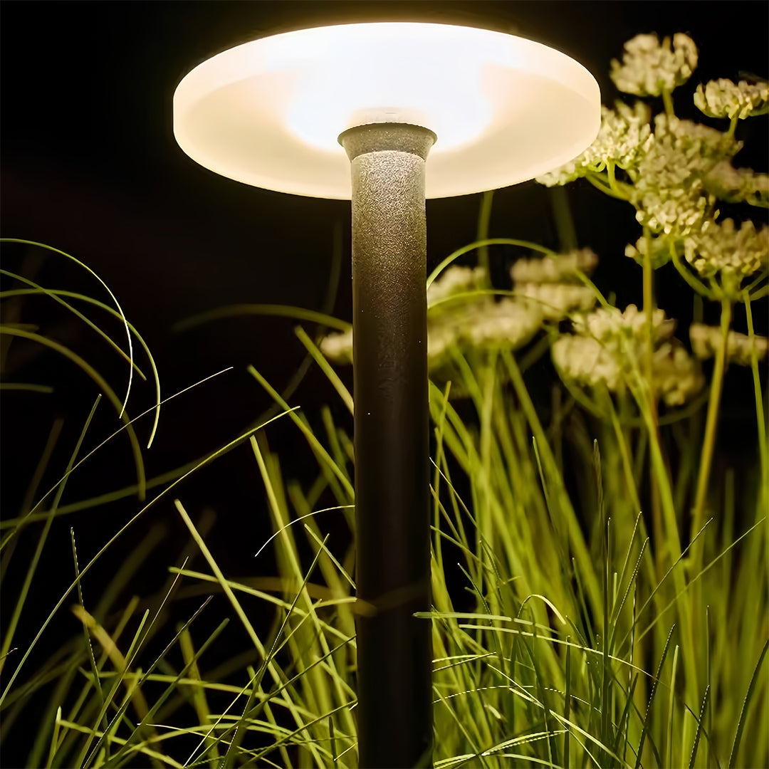 WINCHESTER RUSTIC OUTDOOR LED BOLLARD LIGHTING