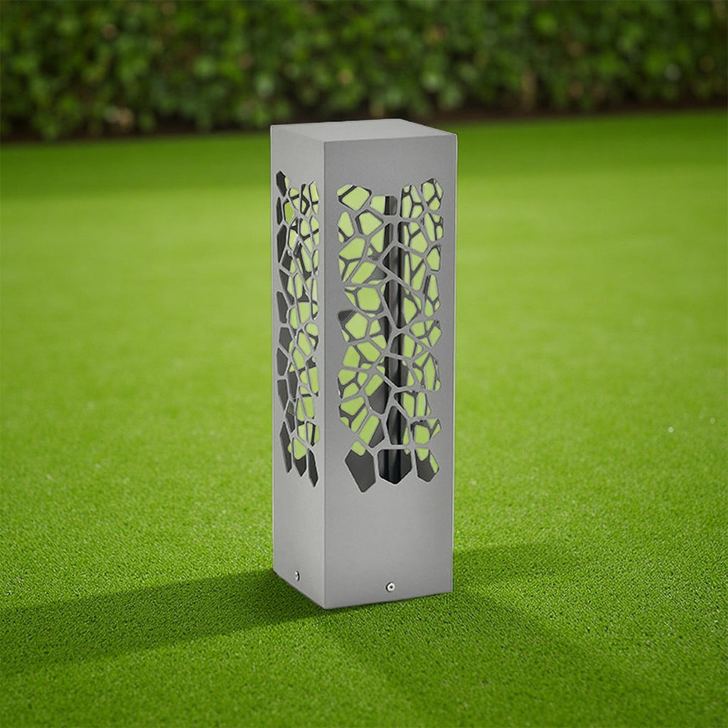 RAVENSHIRE WEATHERPROOF PILLAR GARDEN LIGHTING