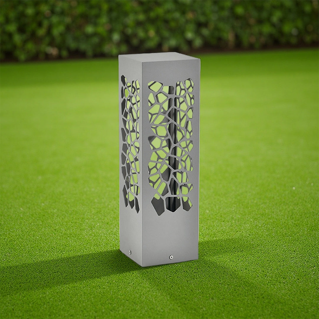 RAVENSHIRE WEATHERPROOF PILLAR GARDEN LIGHTING