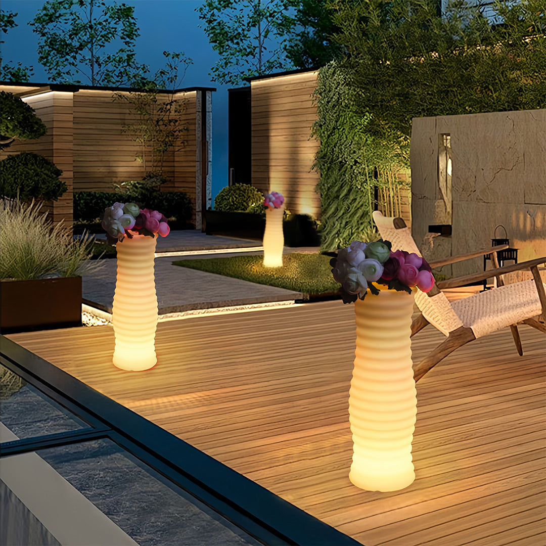 BRAMBLETON GLOWING GARDEN EMBELLISHMENT