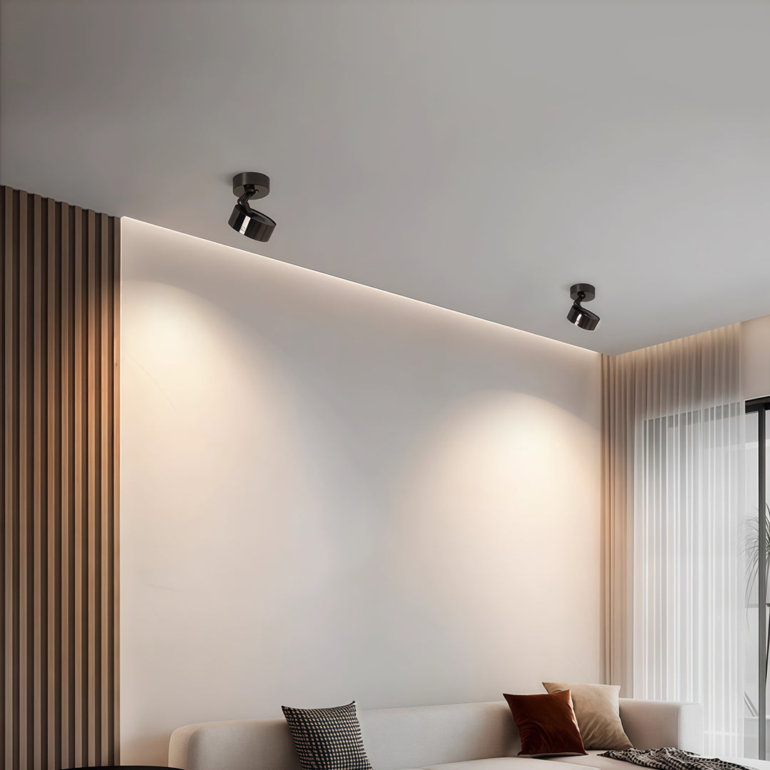 WINDSOR ORBITAL ADJUSTABLE LED SPOTLIGHT