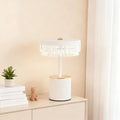 WINTERBOURNE MODERNIST USB TABLE LAMP