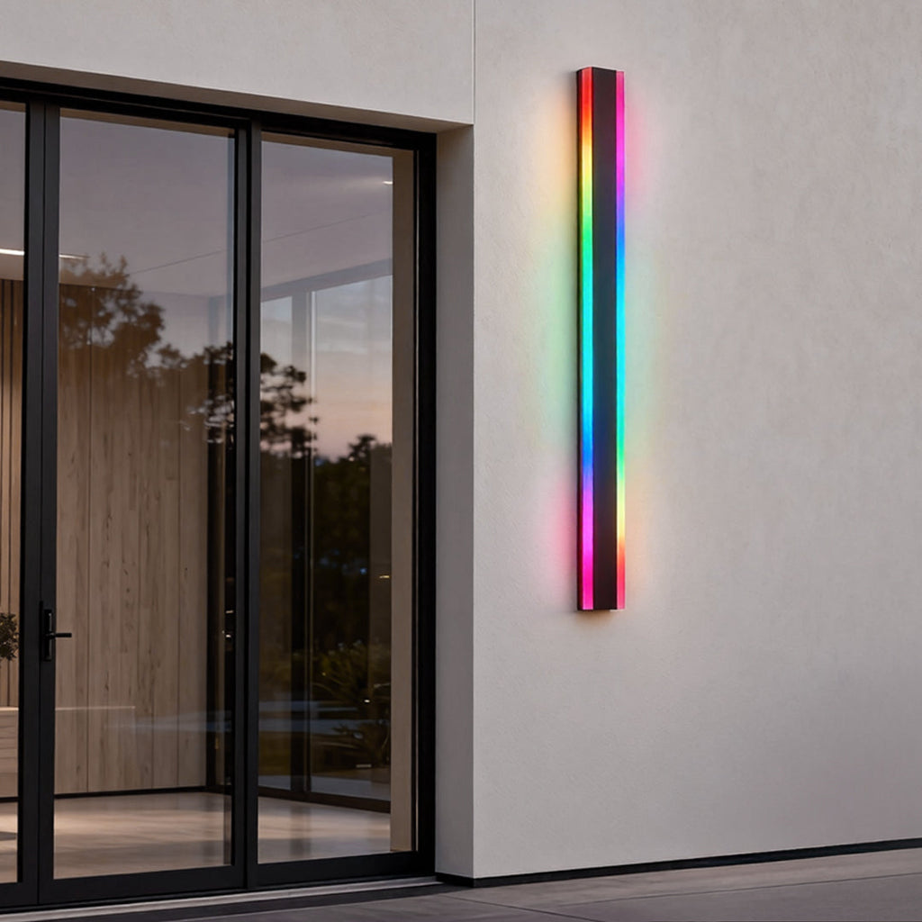 CHALFONT RAINBOW STRIP LED WALL SCONCE