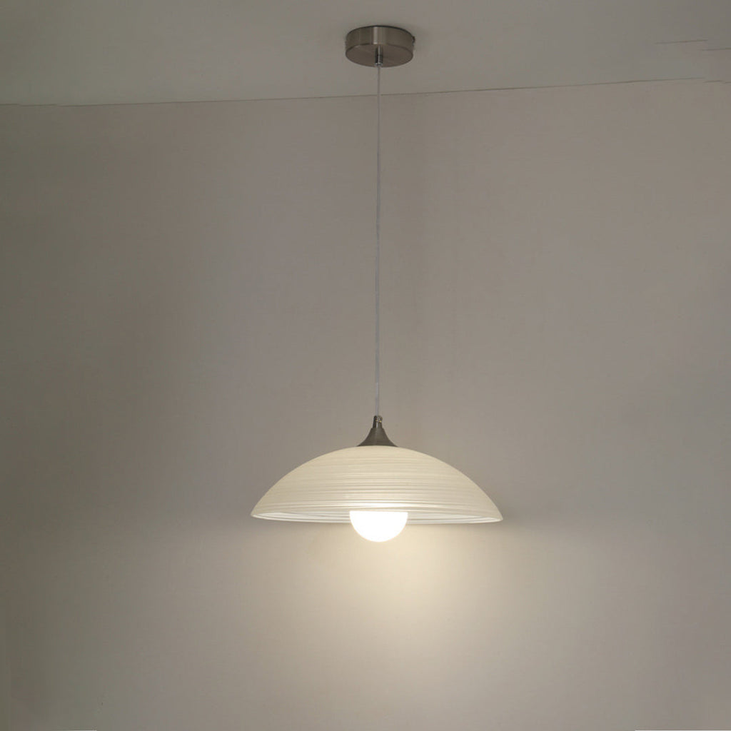 YAMAMOTO AQUA GLASS HANGING LANTERN