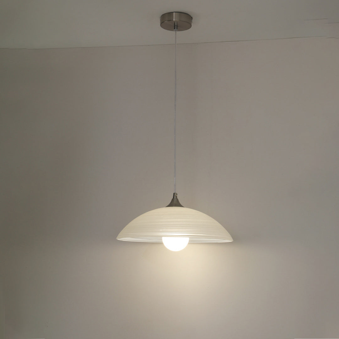 YAMAMOTO AQUA GLASS HANGING LANTERN