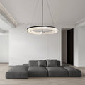 WINDSOR CIRCLE ILLUMINATION RING CHANDELIER