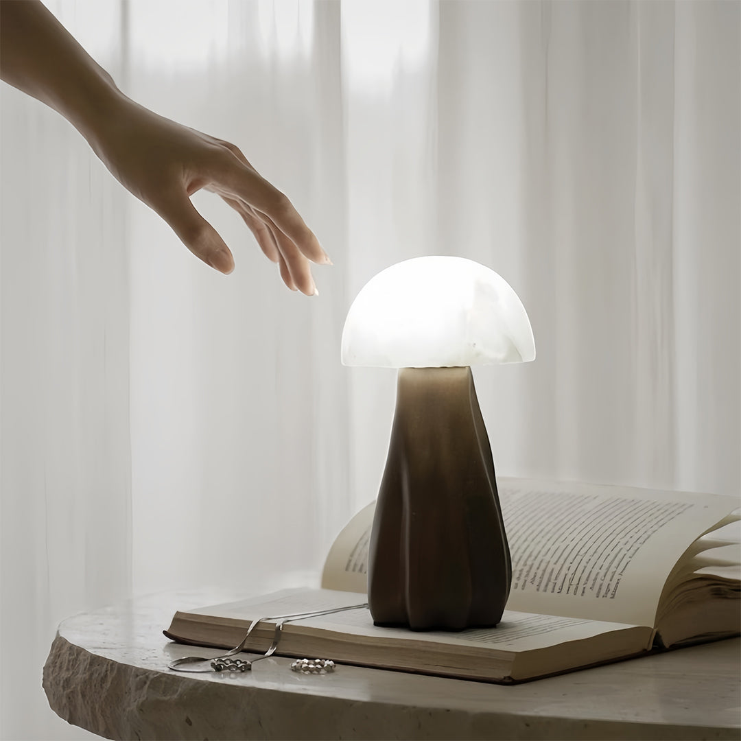 BRAMBLEWOOD FUNGAL GLOW TABLE LAMP