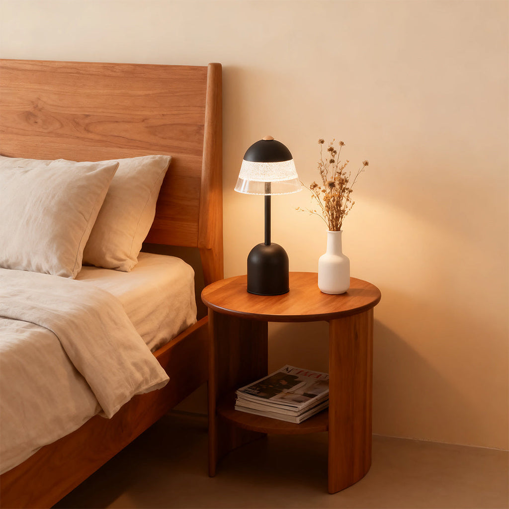 WINTHORPE USB-POWERED READING LAMP WITH EYE-CARING LED ILLUMINATION