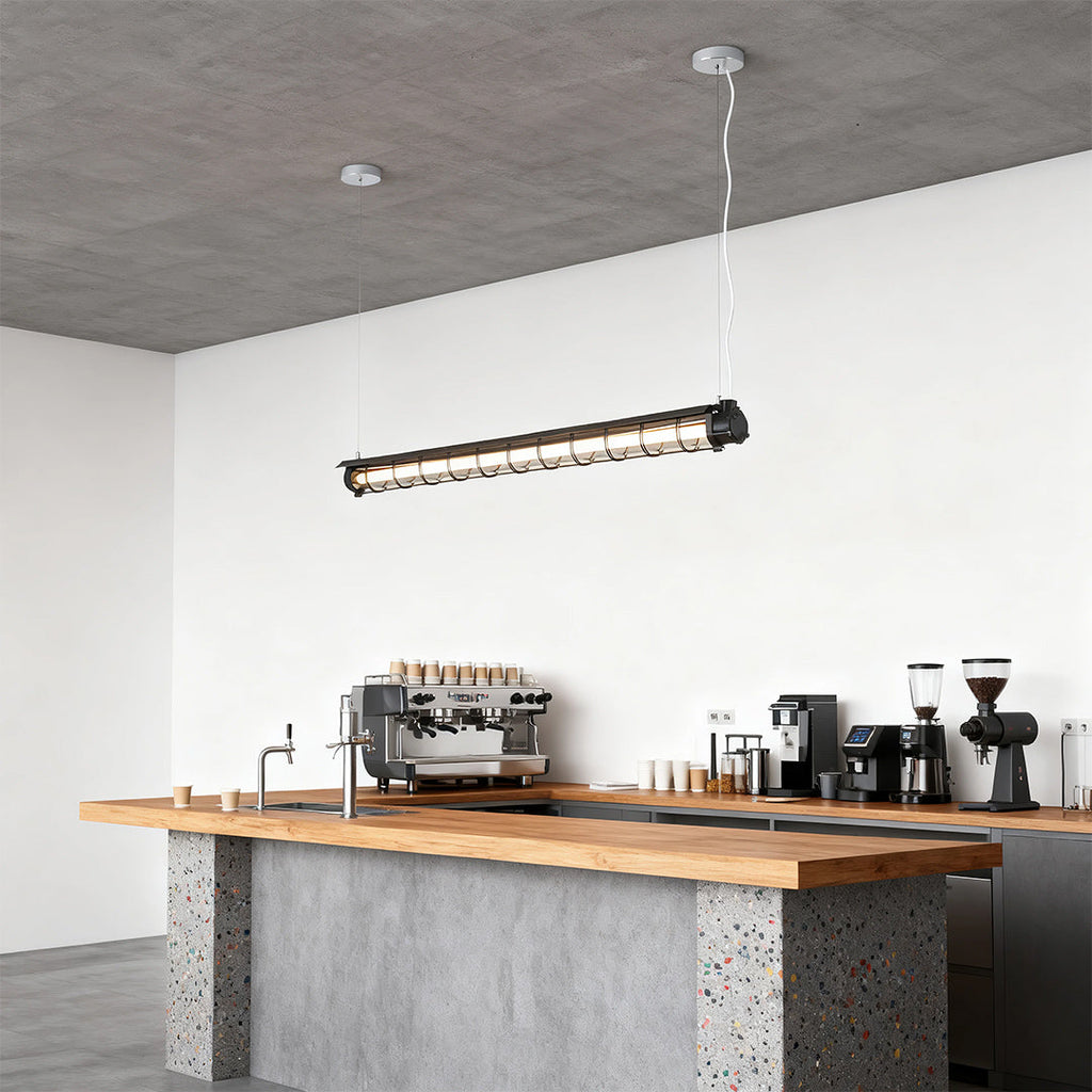 WINTHORPE ILLUMINATED STRIP PENDANT