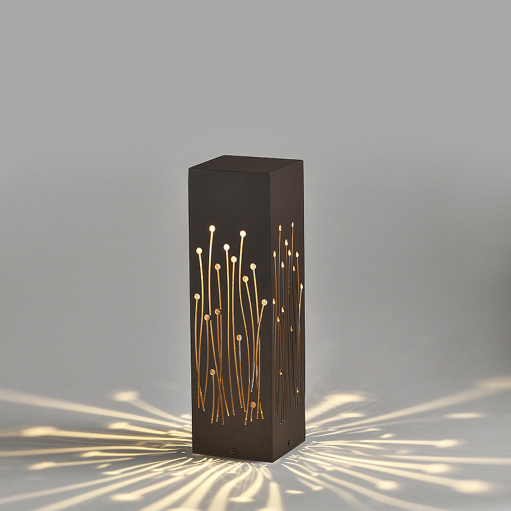 WINDSOR PATHWAY GLOW ALUMINUM OUTDOOR LIGHTING SYSTEM