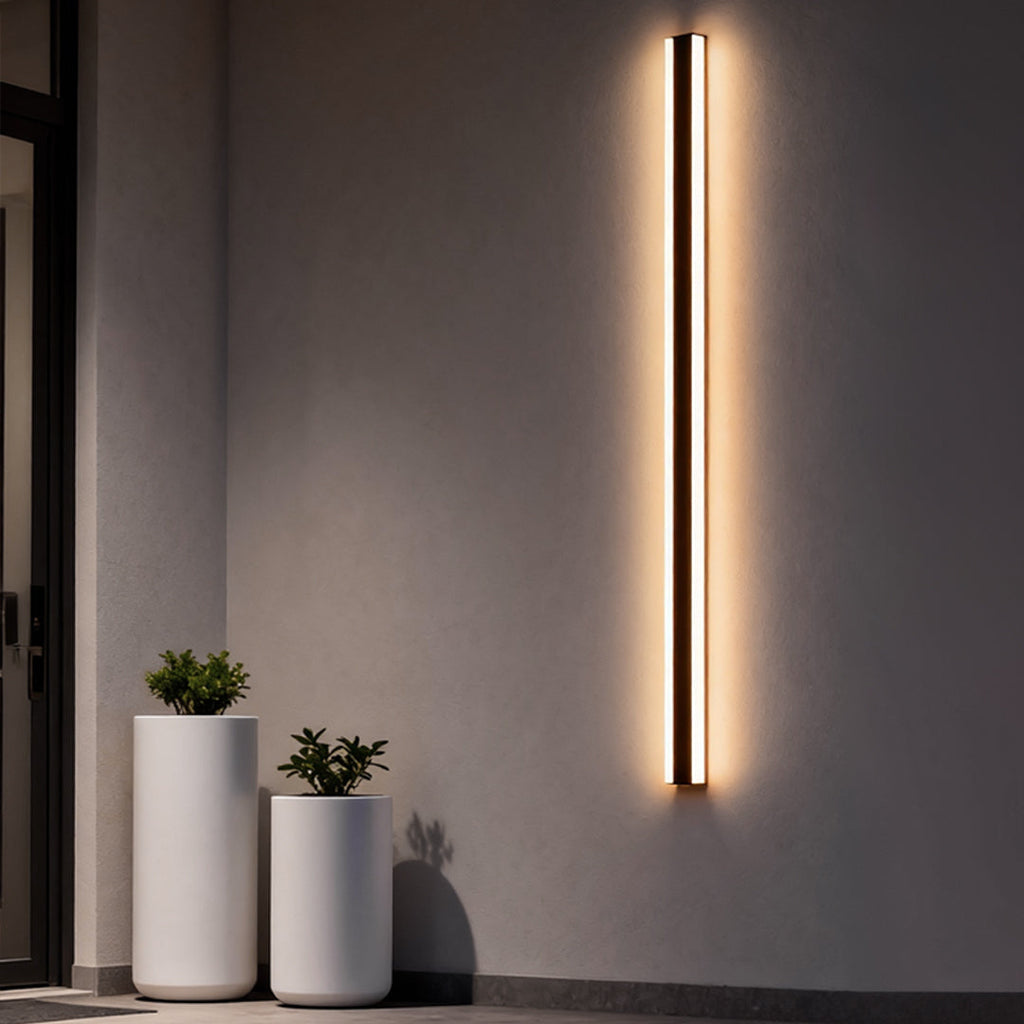 CHALFONT RAINBOW STRIP LED WALL SCONCE