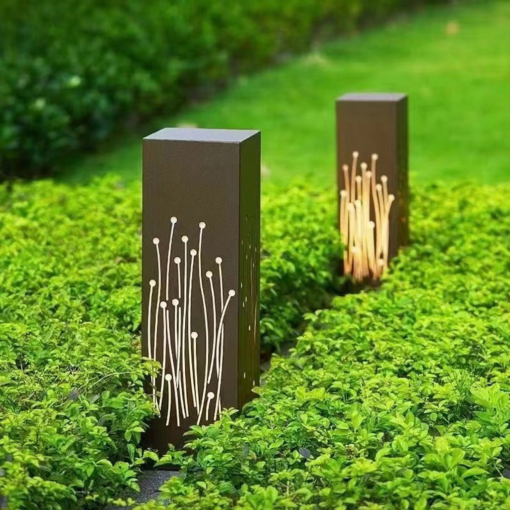 WINDSOR PATHWAY GLOW ALUMINUM OUTDOOR LIGHTING SYSTEM