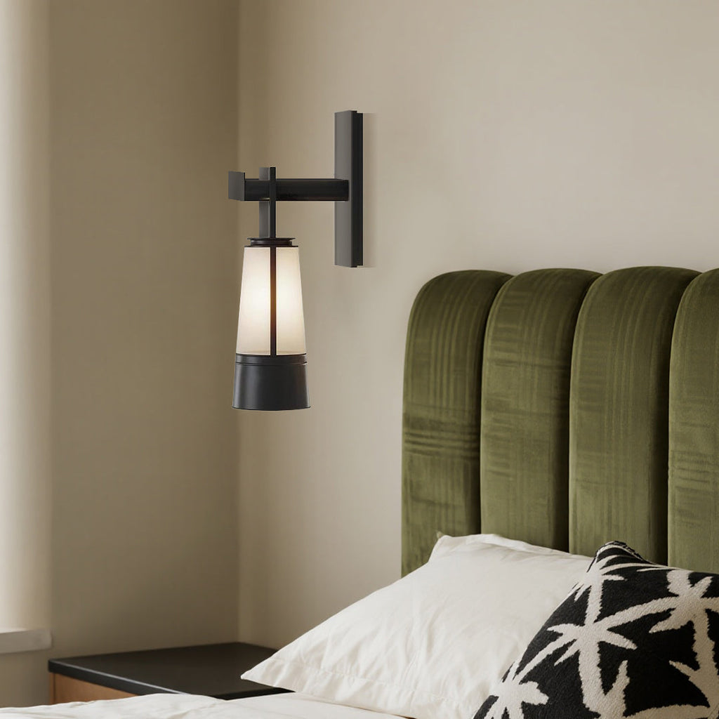 RAVENWOOD MODERN LED WALL SCONCE FOR READING